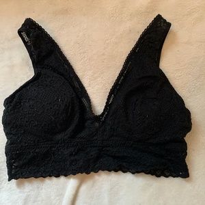 Black Bralette
